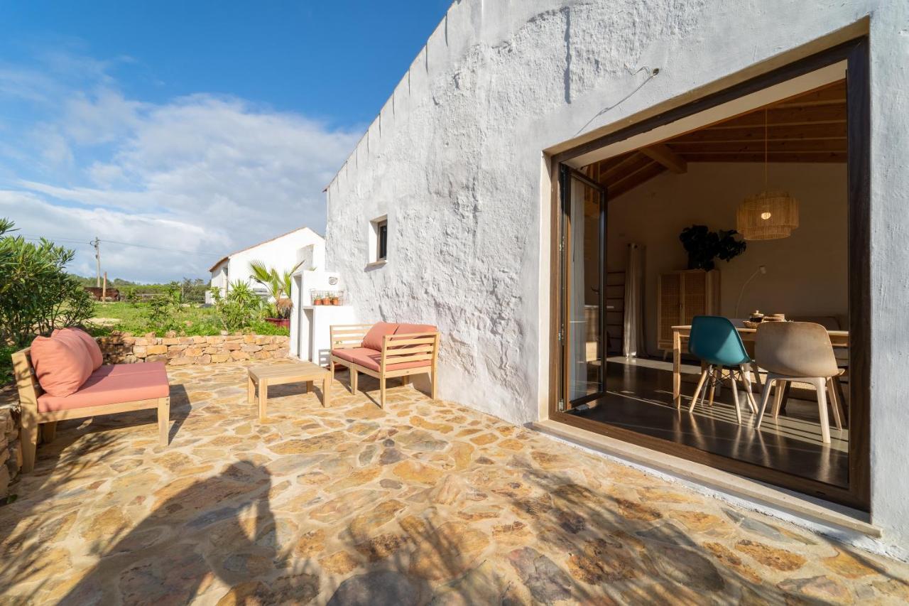 Apartamento Casa Da Paz Aljezur Exterior foto