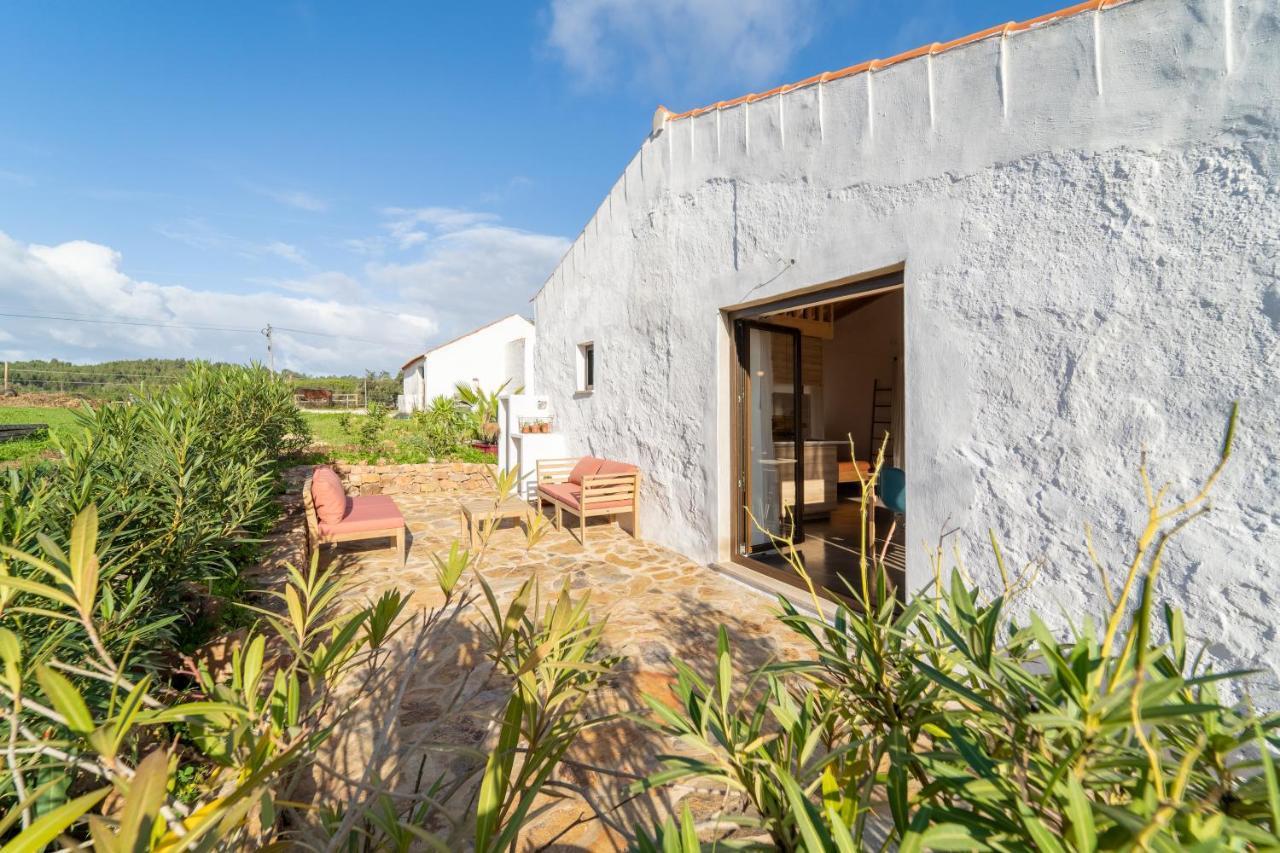 Apartamento Casa Da Paz Aljezur Exterior foto